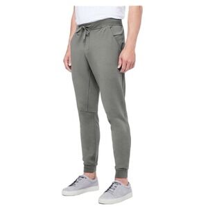 LULULEMON Men's Lululemon City Sweat Jogger *29", Grey Sage, Size Small